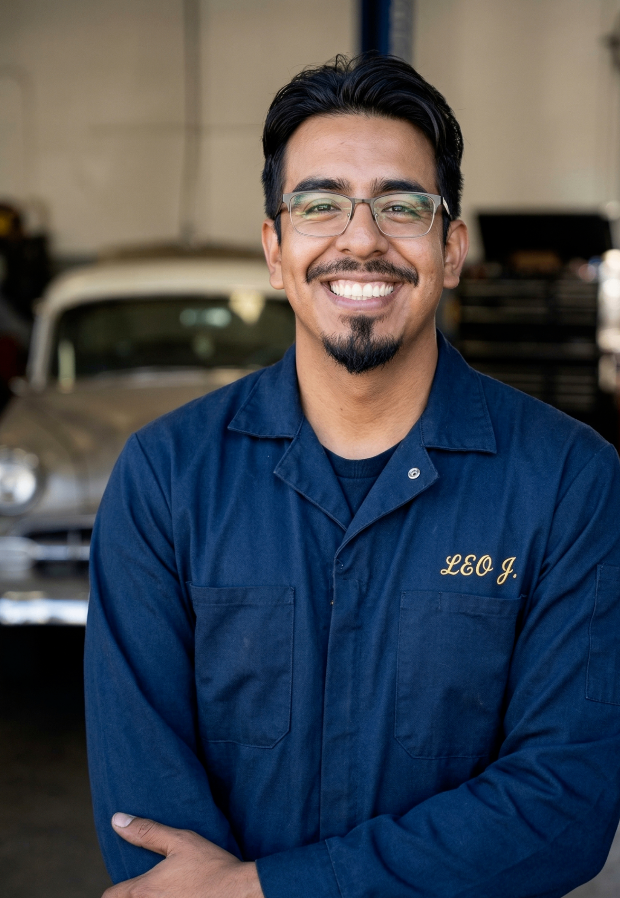 Leo Juarez — Owner and Mobile Mechanic at WestPro Auto